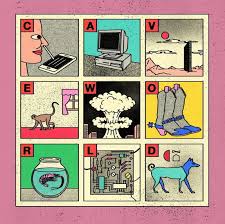 Viagra Boys - Split Seams/Vikt Hörn Cave World in the group VINYL / Pop-Rock at Bengans Skivbutik AB (5588458)