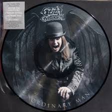 Ozzy Osbourne - Split Seams/Vikt Hörn Ordinary Man in the group VINYL / Hårdrock at Bengans Skivbutik AB (5588472)