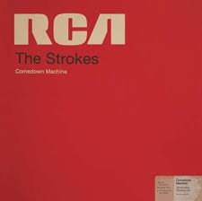 Strokes The - Split Seams/Vikt Hörn Comedown Machine in the group VINYL / Pop-Rock at Bengans Skivbutik AB (5588483)