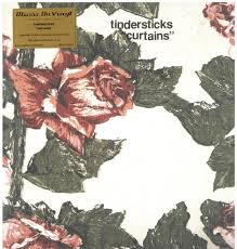Tindersticks - Split Seams/Vikt Hörn Curtains in the group VINYL / Pop-Rock at Bengans Skivbutik AB (5588500)