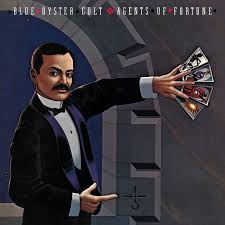 Blue Oyster Cult - Split Seams/Vikt Hörn Agents Of Fortune in the group VINYL / Pop-Rock at Bengans Skivbutik AB (5588501)