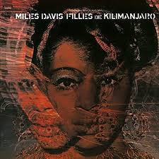 Miles Davis - Split Seams/Vikt Hörn Filles De Kilimanjaro in the group VINYL / Jazz at Bengans Skivbutik AB (5588517)