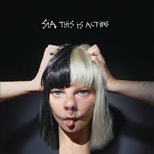 Sia - Split Seams/Vikt Hörn This Is Acting in the group VINYL / Pop-Rock at Bengans Skivbutik AB (5588524)