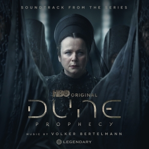 Volker Bertelmann - Dune: Prophecy in the group OTHER / Övrigt /  at Bengans Skivbutik AB (5588534)