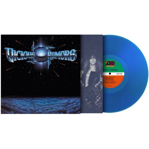 Vicious Rumors - Vicious Rumors in the group VINYL / Hårdrock at Bengans Skivbutik AB (5588537)