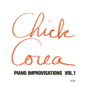 Chick Corea - Piano Improvisations, Vol.1 in the group VINYL / Jazz at Bengans Skivbutik AB (5588542)