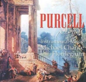 Purcell - Songs in the group CD / Klassiskt at Bengans Skivbutik AB (5588549)