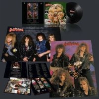 Destruction - Release From Agony (Vinyl Lp) in the group Minishops / Destruction at Bengans Skivbutik AB (5588584)