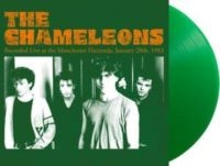 Chameleons - Recorded Live At The Manchester (Gr in the group VINYL / Hårdrock at Bengans Skivbutik AB (5588597)