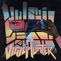 Vigilhunter - Vigilhunter (Slipcase) in the group CD / Hårdrock at Bengans Skivbutik AB (5588606)