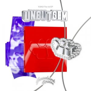 KiiiKiii - Uncut Gem (Groundwork Ver.) in the group CD / K-Pop at Bengans Skivbutik AB (5588623)