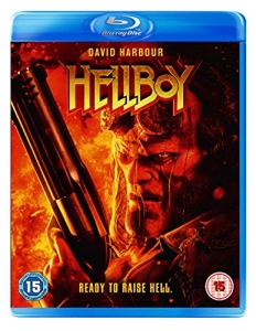 Movie - Hellboy in the group Movies / Film Blu-ray at Bengans Skivbutik AB (5588629)