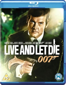 Movie - Live And Let Die in the group Movies / Film Blu-ray at Bengans Skivbutik AB (5588632)