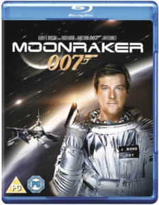 Movie - Moonraker in the group Movies / Film Blu-ray at Bengans Skivbutik AB (5588633)