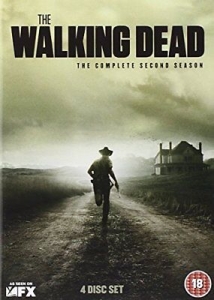 Movie - The Walking Dead: The Complete Second Season in the group Movies / Film DVD at Bengans Skivbutik AB (5588637)