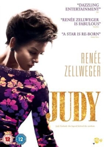 Movie - Judy in the group Movies / Film DVD at Bengans Skivbutik AB (5588640)