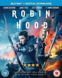 Movie - Robin Hood in the group Movies / Film Blu-ray at Bengans Skivbutik AB (5588642)