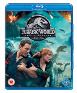 Movie - Jurrasic World - Fallen Kingdom in the group Movies / Film Blu-ray at Bengans Skivbutik AB (5588644)