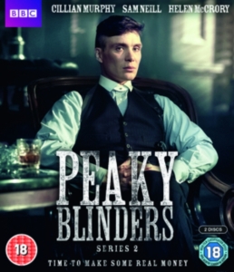 Movie - Peaky Blinders: Series 2 in the group Movies / Film DVD at Bengans Skivbutik AB (5588645)