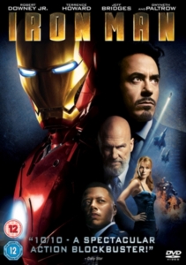 Movie - Iron Man in the group Movies / Film DVD at Bengans Skivbutik AB (5588647)