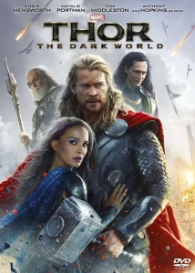 Movie - Thor: The Dark World in the group Movies / Film DVD at Bengans Skivbutik AB (5588648)