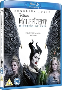 Movie - Maleficent: Mistress Of Evil in the group Movies / Film Blu-ray at Bengans Skivbutik AB (5588651)