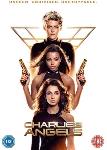 Movie - Charlie's Angels in the group Movies / Film DVD at Bengans Skivbutik AB (5588652)