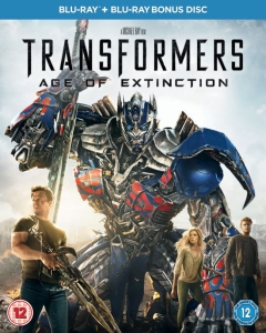 Movie - Transformers: Age Of Extinction in the group Movies / Film Blu-ray at Bengans Skivbutik AB (5588655)