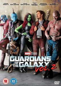 Movie - Guardians Of The Galaxy: Vol. 2 in the group Movies / Film DVD at Bengans Skivbutik AB (5588656)