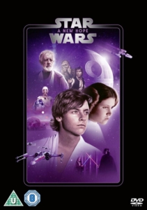 Movie - Star Wars: Episode Iv - A New Hope in the group Movies / Film DVD at Bengans Skivbutik AB (5588666)
