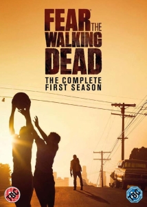 Movie - Fear The Walking Dead: The Complete First Season in the group Movies / Film DVD at Bengans Skivbutik AB (5588668)