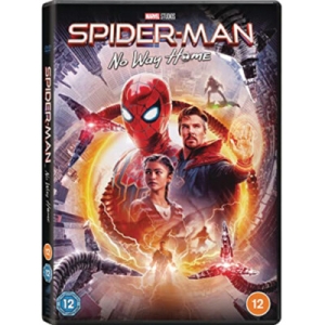 Movie - Spider-Man: No Way Home in the group Movies / Film DVD at Bengans Skivbutik AB (5588671)