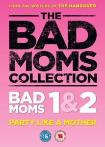 Movie - The Bad Moms Collection in the group Movies / Film DVD at Bengans Skivbutik AB (5588672)
