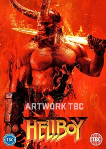 Movie - Hellboy in the group Movies / Film DVD at Bengans Skivbutik AB (5588673)