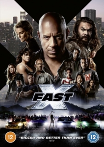 Movie - Fast X in the group Movies / Film DVD at Bengans Skivbutik AB (5588675)