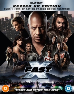Movie - Fast X in the group Movies / Film Blu-ray at Bengans Skivbutik AB (5588676)