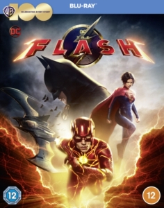 Movie - The Flash in the group Movies / Film Blu-ray at Bengans Skivbutik AB (5588678)