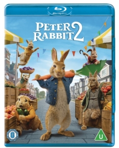 Movie - Peter Rabbit 2 in the group Movies / Film Blu-ray at Bengans Skivbutik AB (5588680)