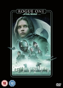 Movie - Rogue One - A Star Wars Story in the group Movies / Film DVD at Bengans Skivbutik AB (5588685)