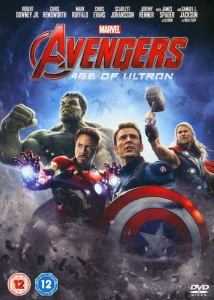 Movie - Avengers: Age Of Ultron in the group OTHER / -Start Movie at Bengans Skivbutik AB (5588689)