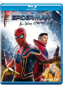 Movie - Spider-Man: No Way Home in the group Movies / Film Blu-ray at Bengans Skivbutik AB (5588693)