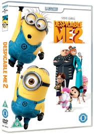 Movie - Despicable Me 2 in the group OTHER / -Start Movie at Bengans Skivbutik AB (5588694)