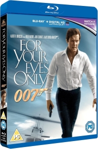 Movie - For Your Eyes Only in the group Movies / Film Blu-ray at Bengans Skivbutik AB (5588696)