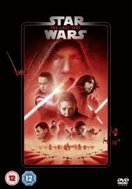 Movie - Star Wars: The Last Jedi in the group Movies / Film DVD at Bengans Skivbutik AB (5588697)