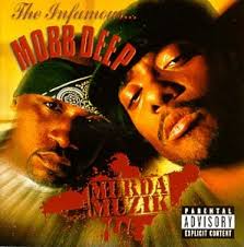 Mobb Deep - Murda Muzik in the group Minishops / Mobb Deep at Bengans Skivbutik AB (5588713)