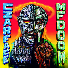 Czarface - Czarface Meets Metal Face in the group CD / Hip Hop-Rap at Bengans Skivbutik AB (5588719)