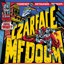 Czarface & Mf Doom - Super What? in the group CD / Hip Hop-Rap at Bengans Skivbutik AB (5588720)