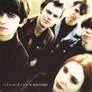 Slowdive - Souvlaki in the group CD / Pop-Rock at Bengans Skivbutik AB (5588726)