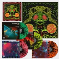 King Gizzard & The Lizard Wizard - King Gizzard - Live In Los Angeles in the group VINYL / Pop-Rock at Bengans Skivbutik AB (5588738)