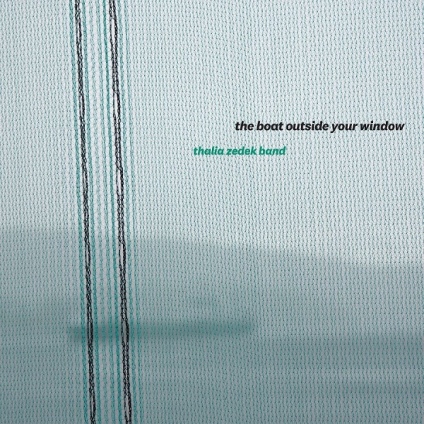 Zedek Thalia Band - The Boat Outside Your Window in the group VINYL / Bestsellers at Bengans Skivbutik AB (5588751)